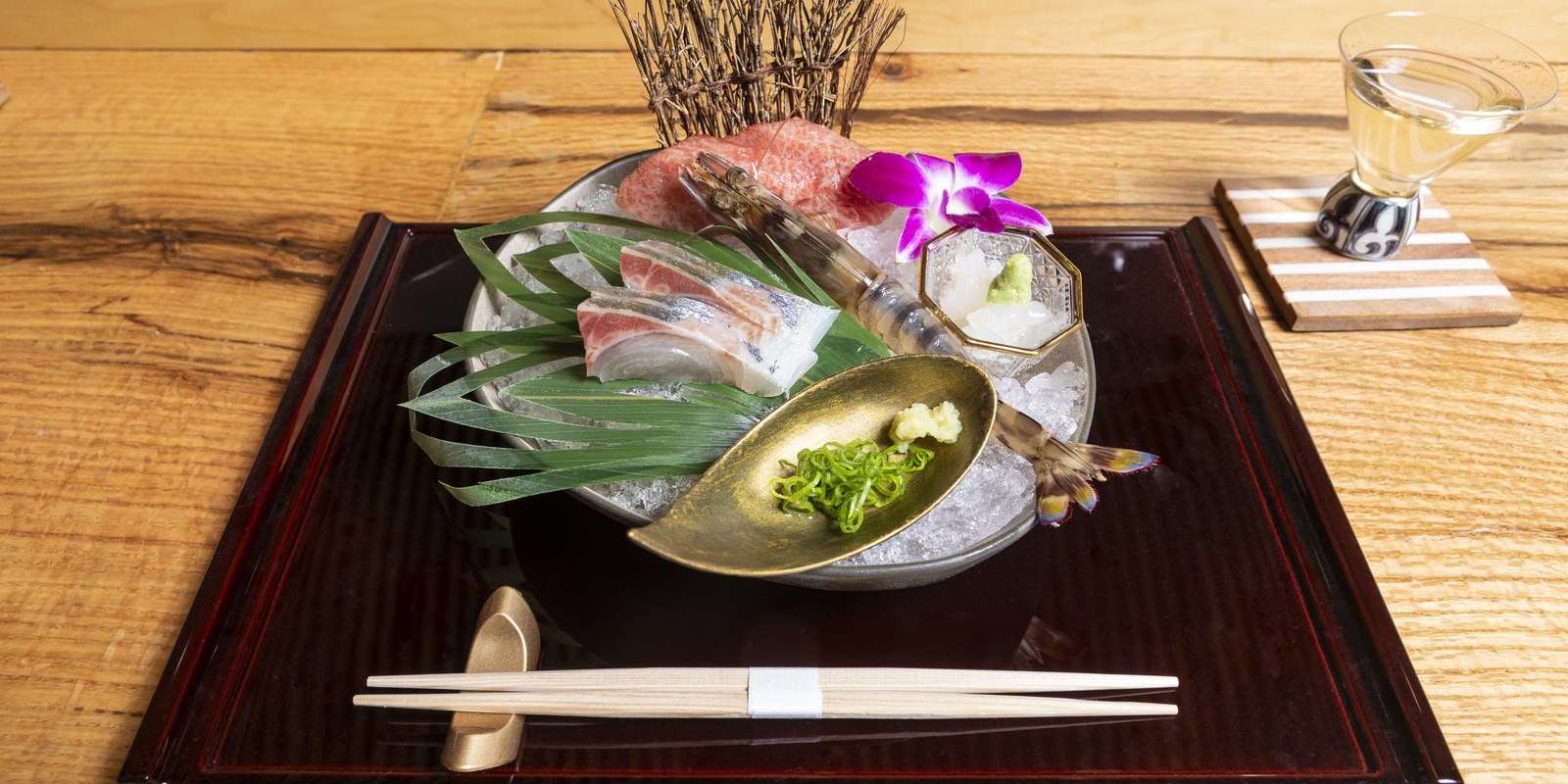 Omakase Shoji & Izakaya, Japanese in West Town