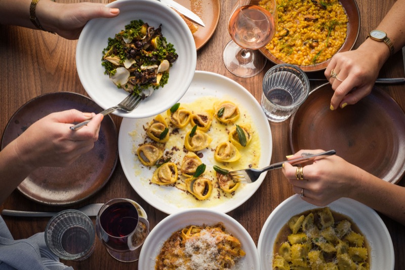 Penny Roma, Italian in Mission