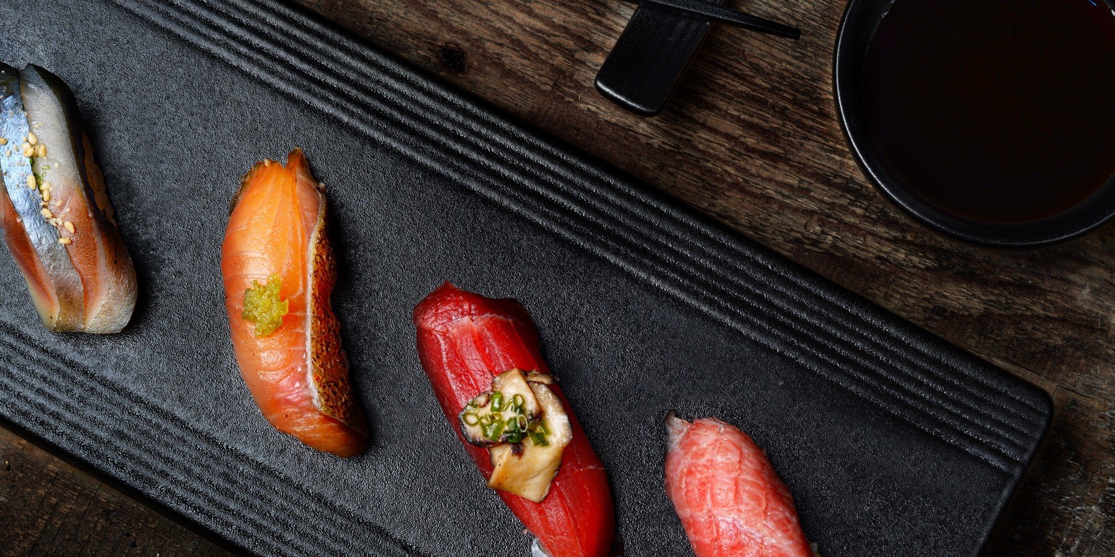 Q Sushi Bar & Omakase, Sushi in Ravenswood