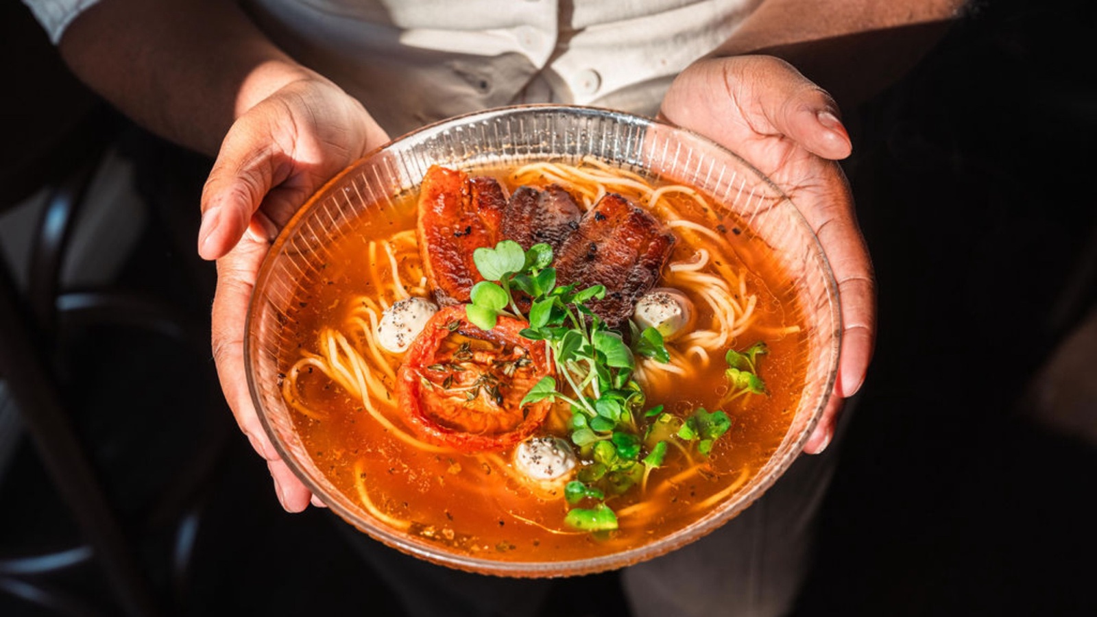 Ramen By Ra, Japanese in East Village