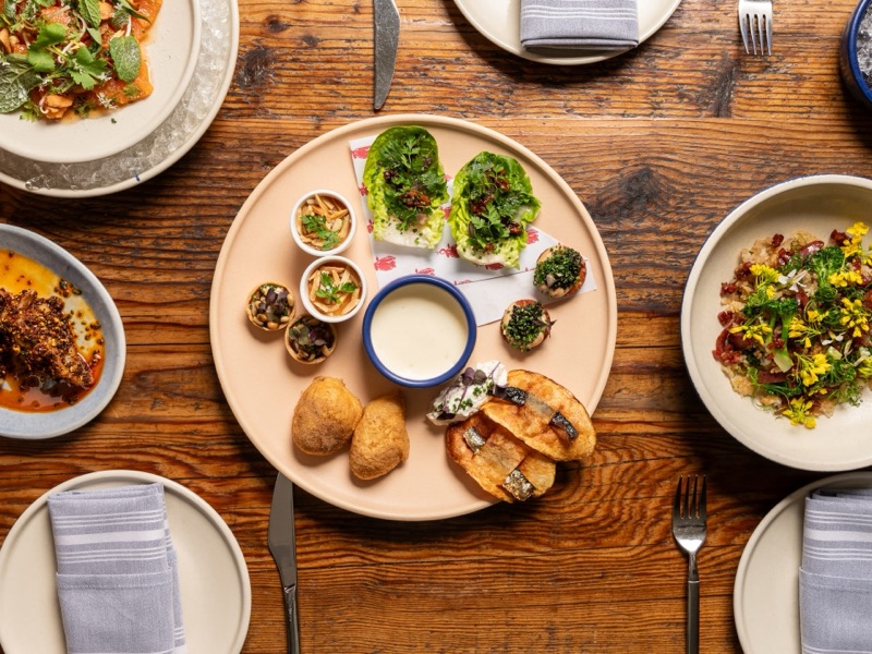 Rich Table, American in Hayes Valley