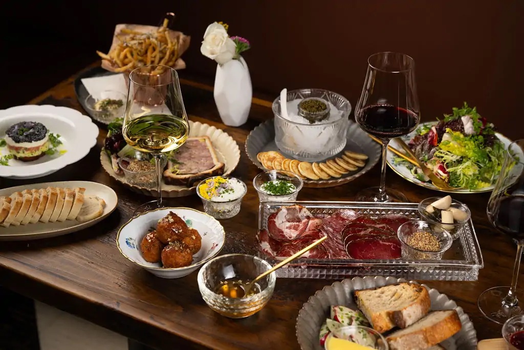 Saison, American in SoMa