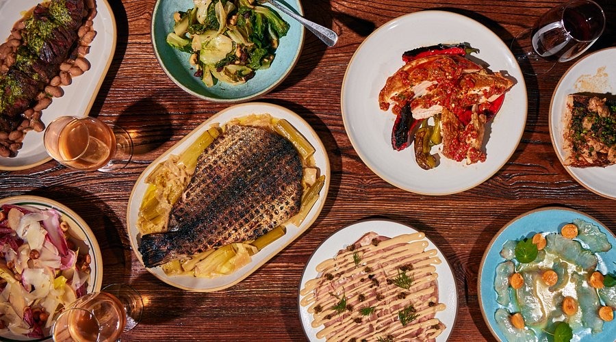 Sami & Susu, Mediterranean in Lower East Side
