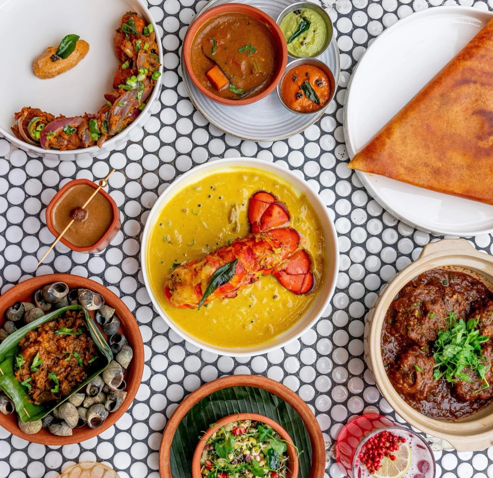 Semma, Indian in West Village