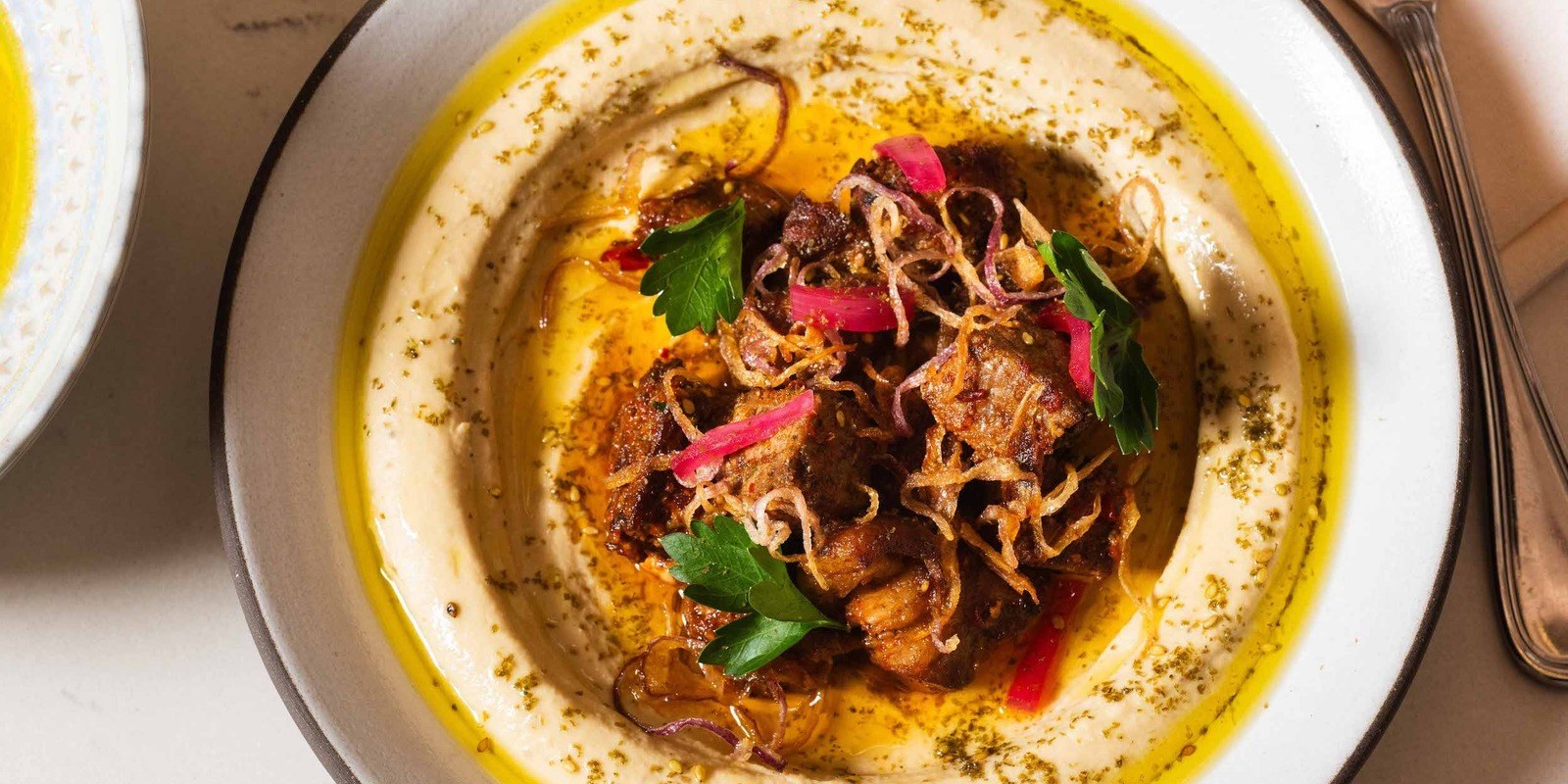 Sifr, Middle Eastern in River North