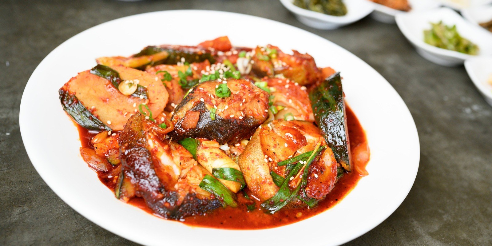 Soban, Korean in Koreatown