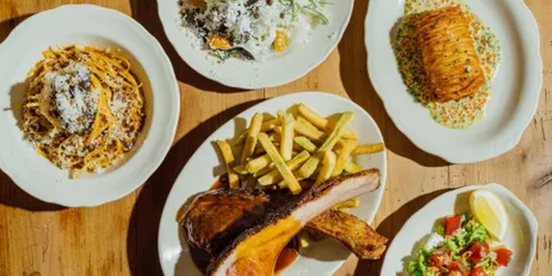 Somssi, Modern Pan-Asian in Greenwich Village