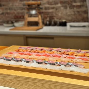 Sushi Ikumi, Japanese in SoHo