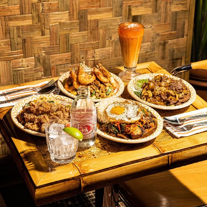 Thai Diner, Thai in Nolita