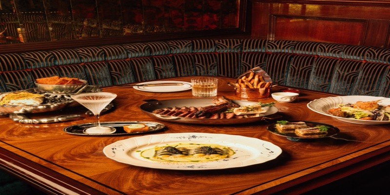 The Eighty Six, Steakhouse in Greenwich Village