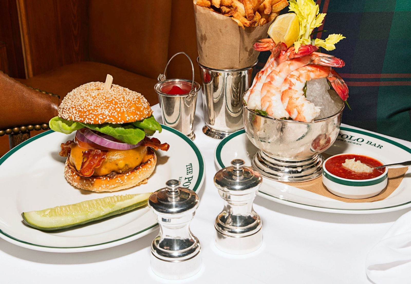 The Polo Bar, American in Midtown East