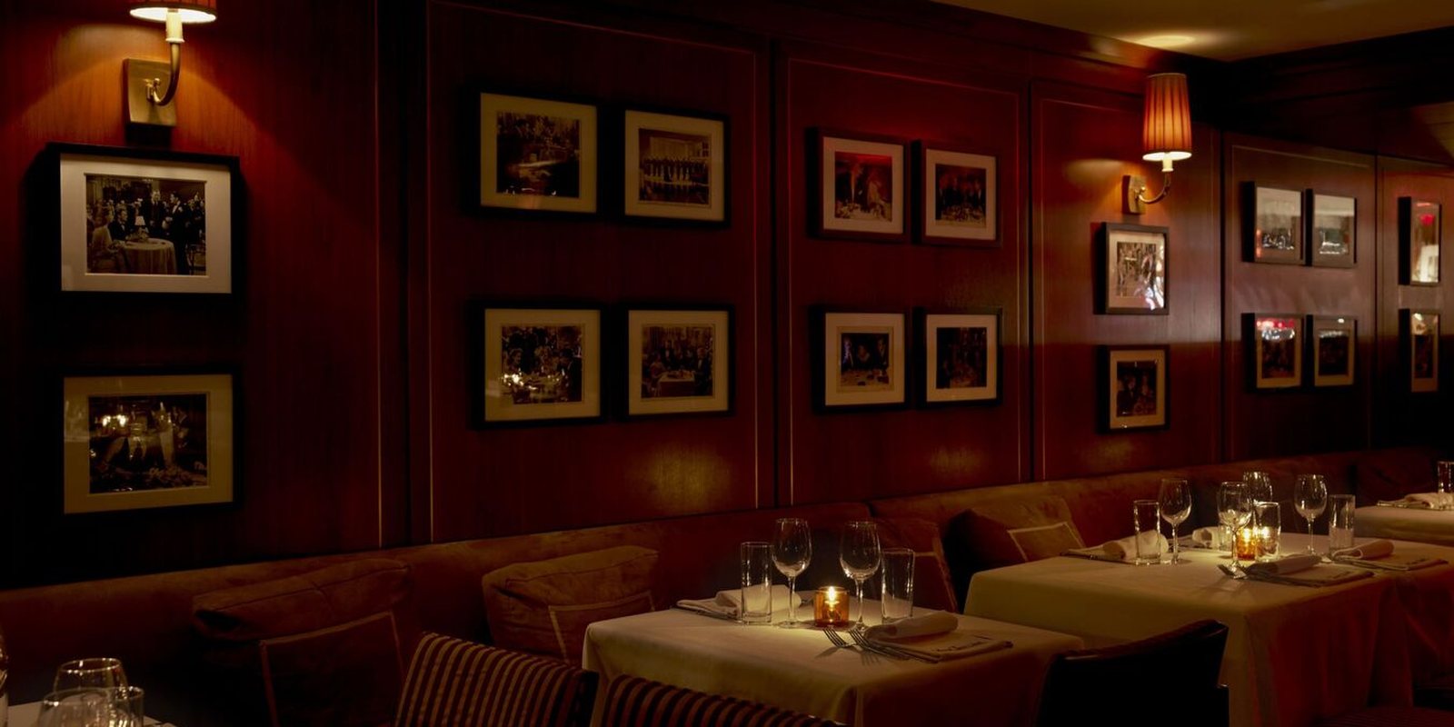 The Tower Bar, Californian in West Hollywood