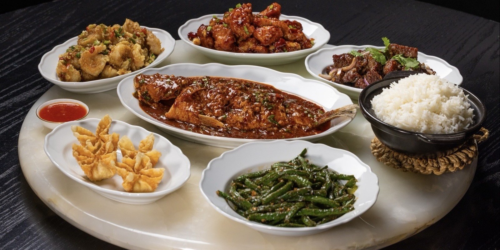 Tiger Tiger, Chinese in Beverly Hills