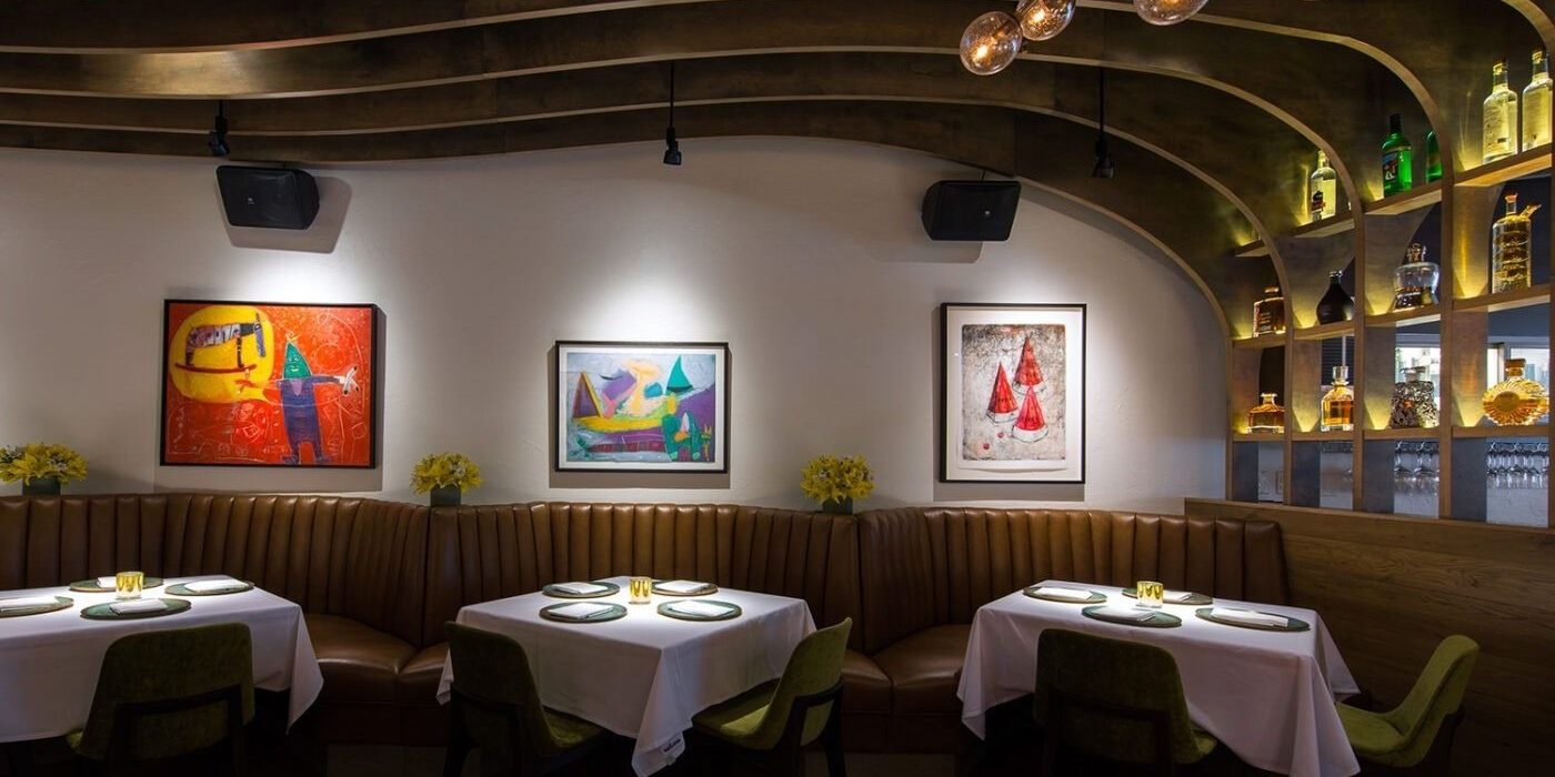 Topolobampo, Mexican in River North
