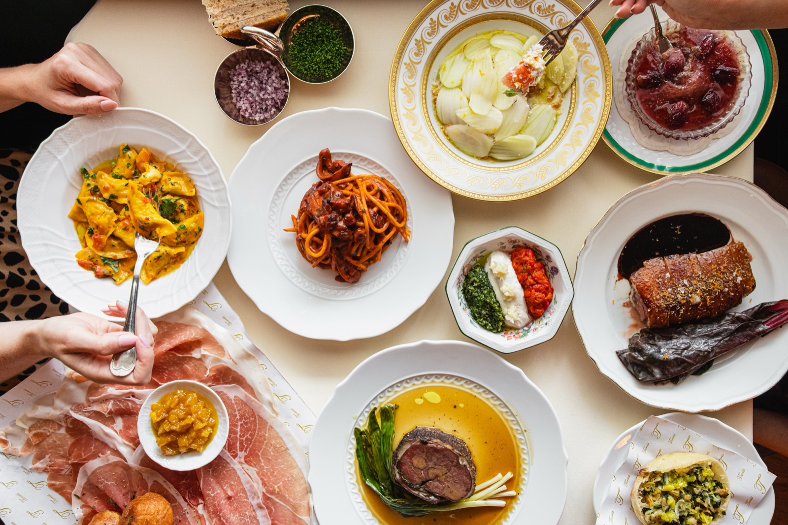 Torrisi, Italian in Nolita