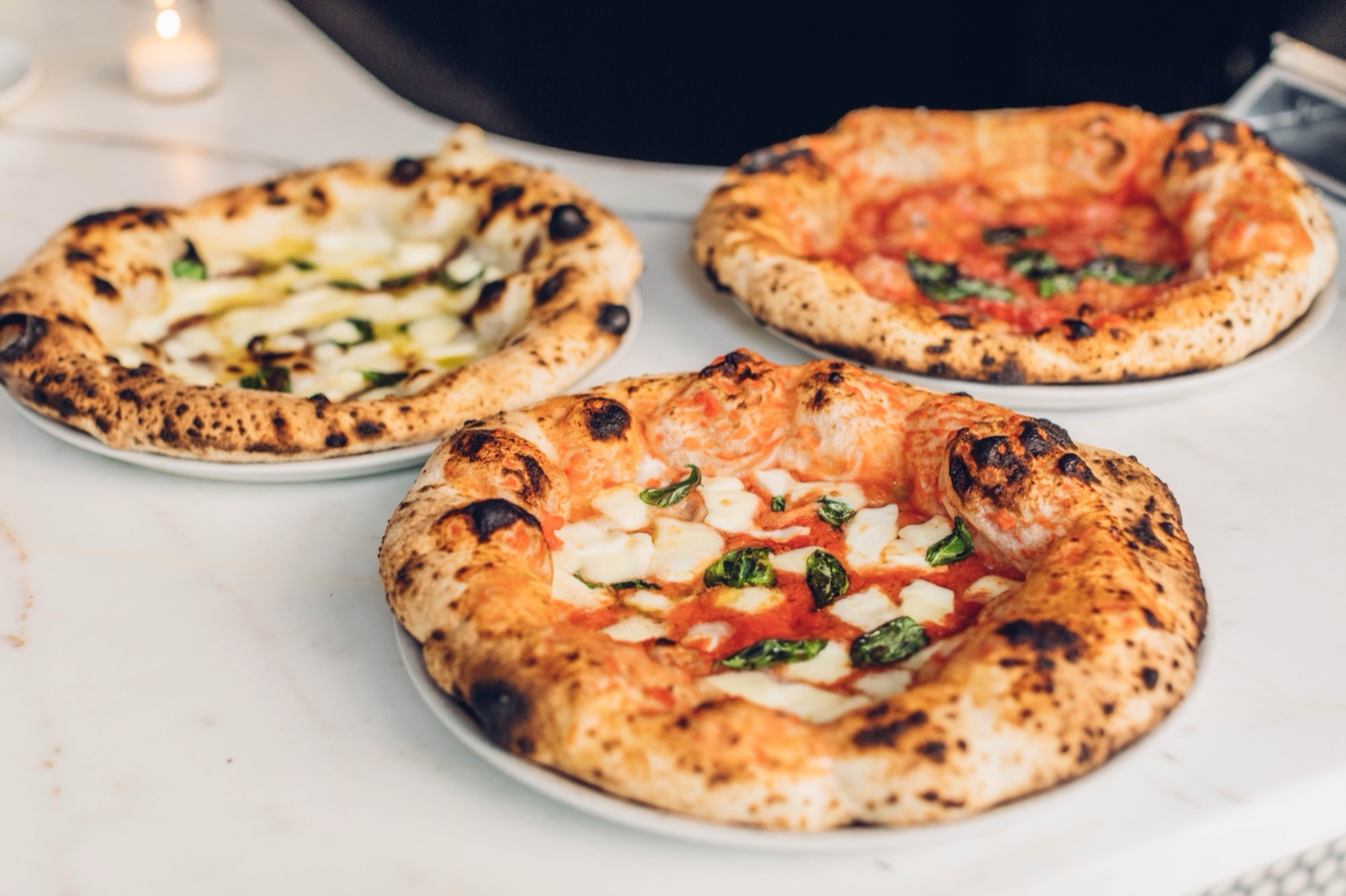 Una Pizza Napoletana, Italian in Lower East Side