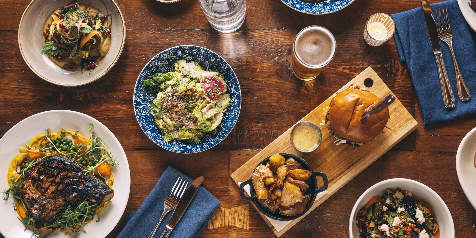 Union - Logan Square, New American in Logan Square
