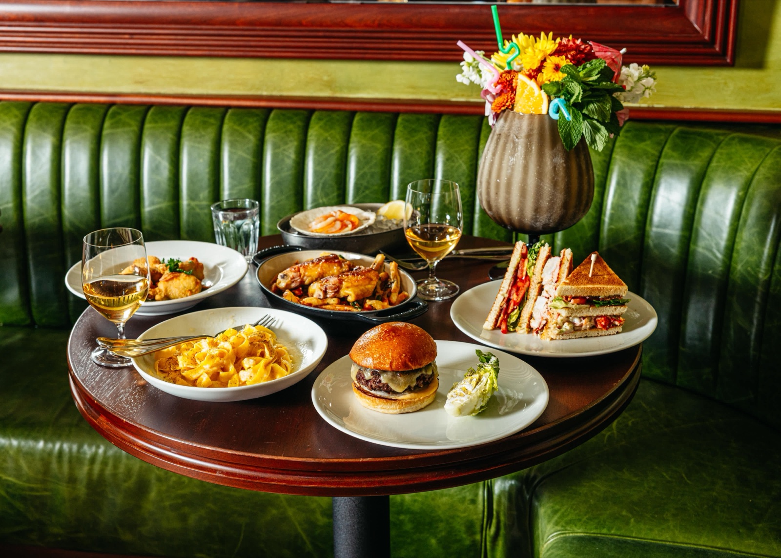 Wild Cherry, American in West Village